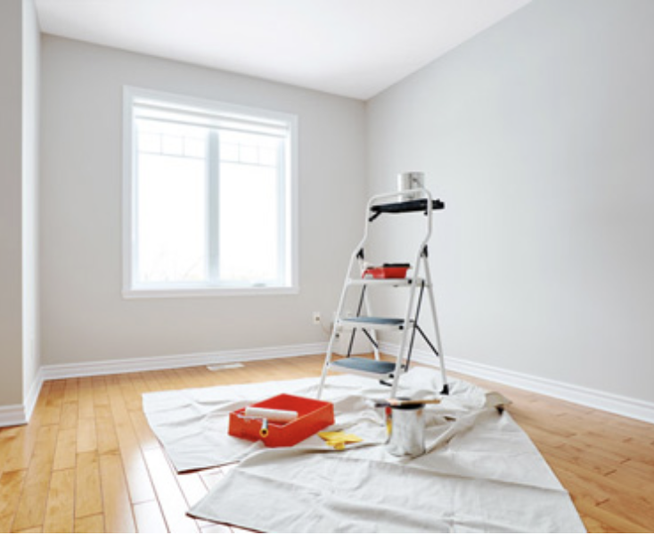 Travaux de peinture intérieure | 3L-DECO