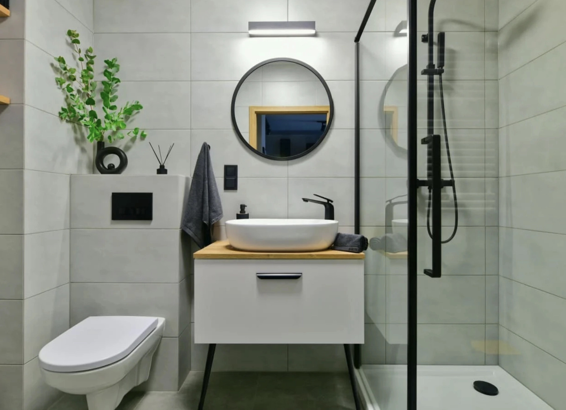 Rénovation de salle de bain - 3L-DECO en Seine-et-Marne (77)