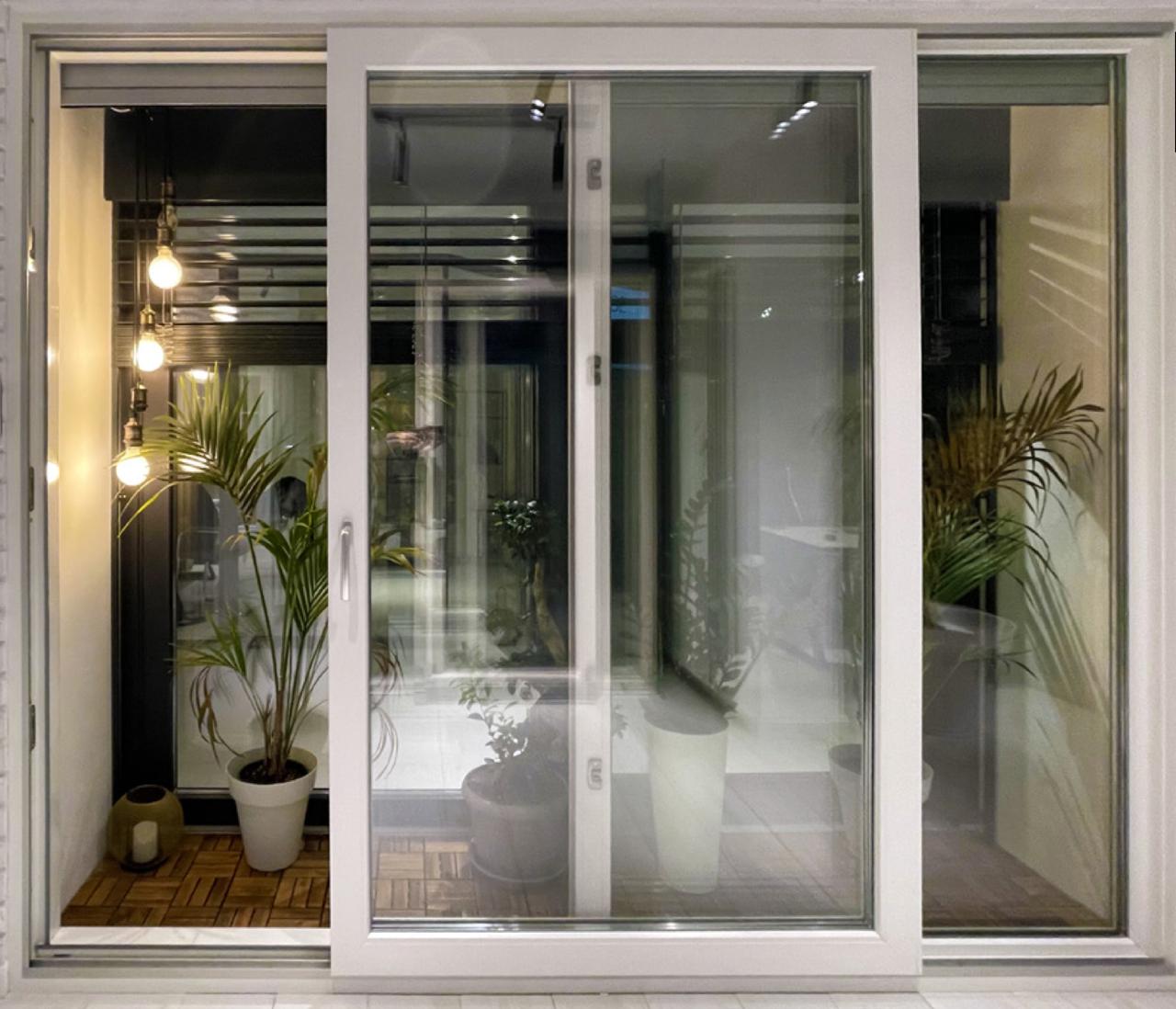 Fenêtre aluminium installée par 3L-DECO 77